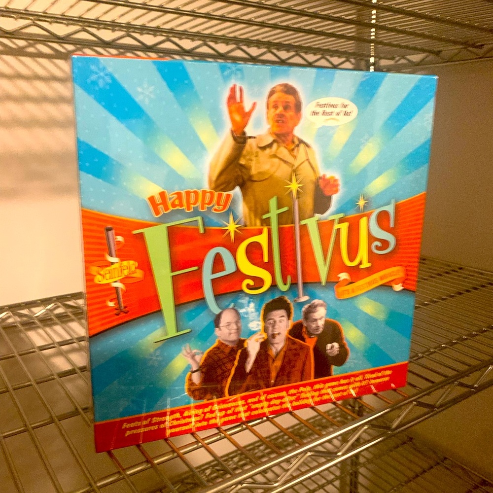 Festivus game!